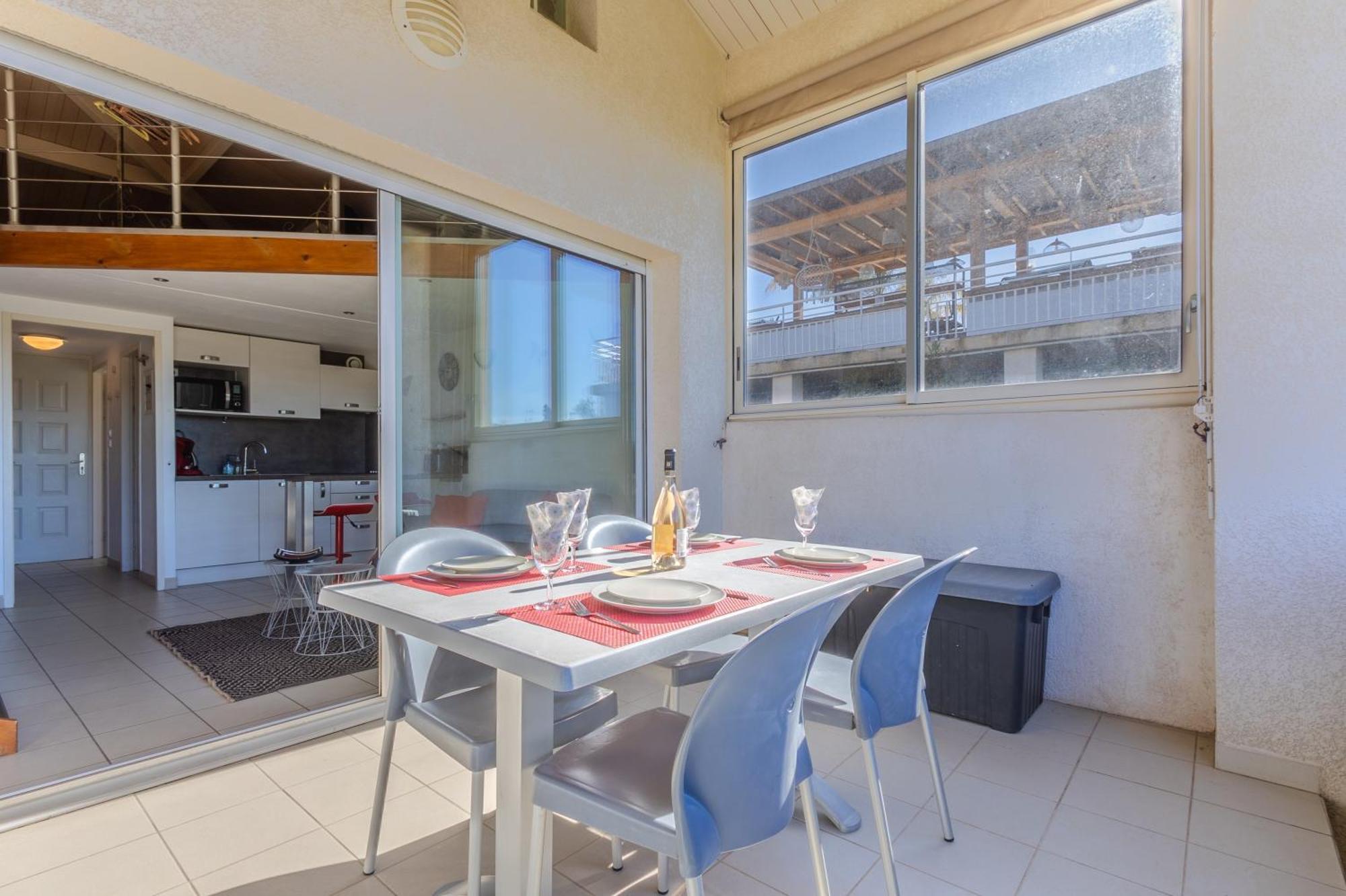 Bella Vista Porticcio - Appt Climatise