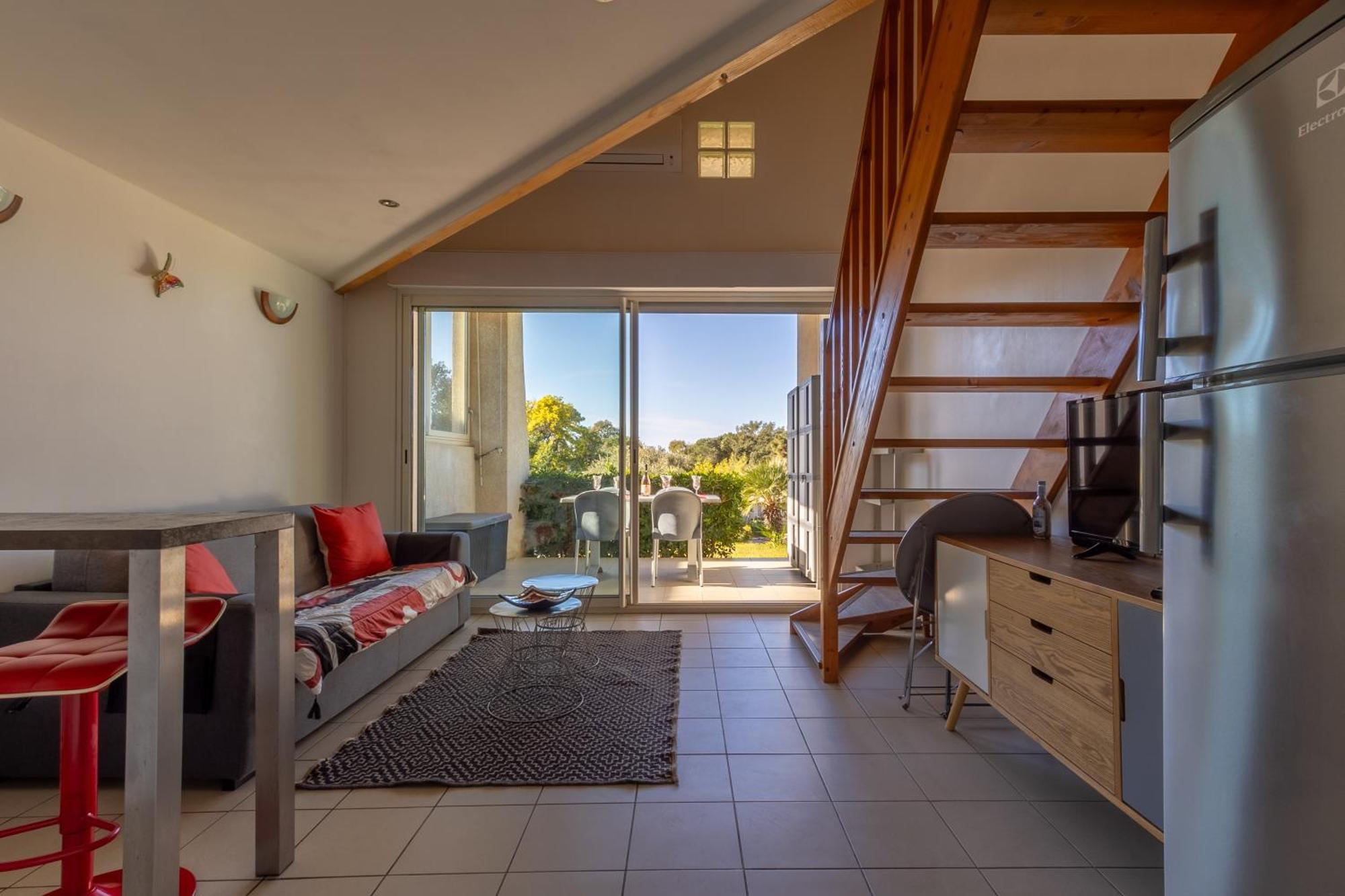 Bella Vista Porticcio - Appt Climatise Apartment