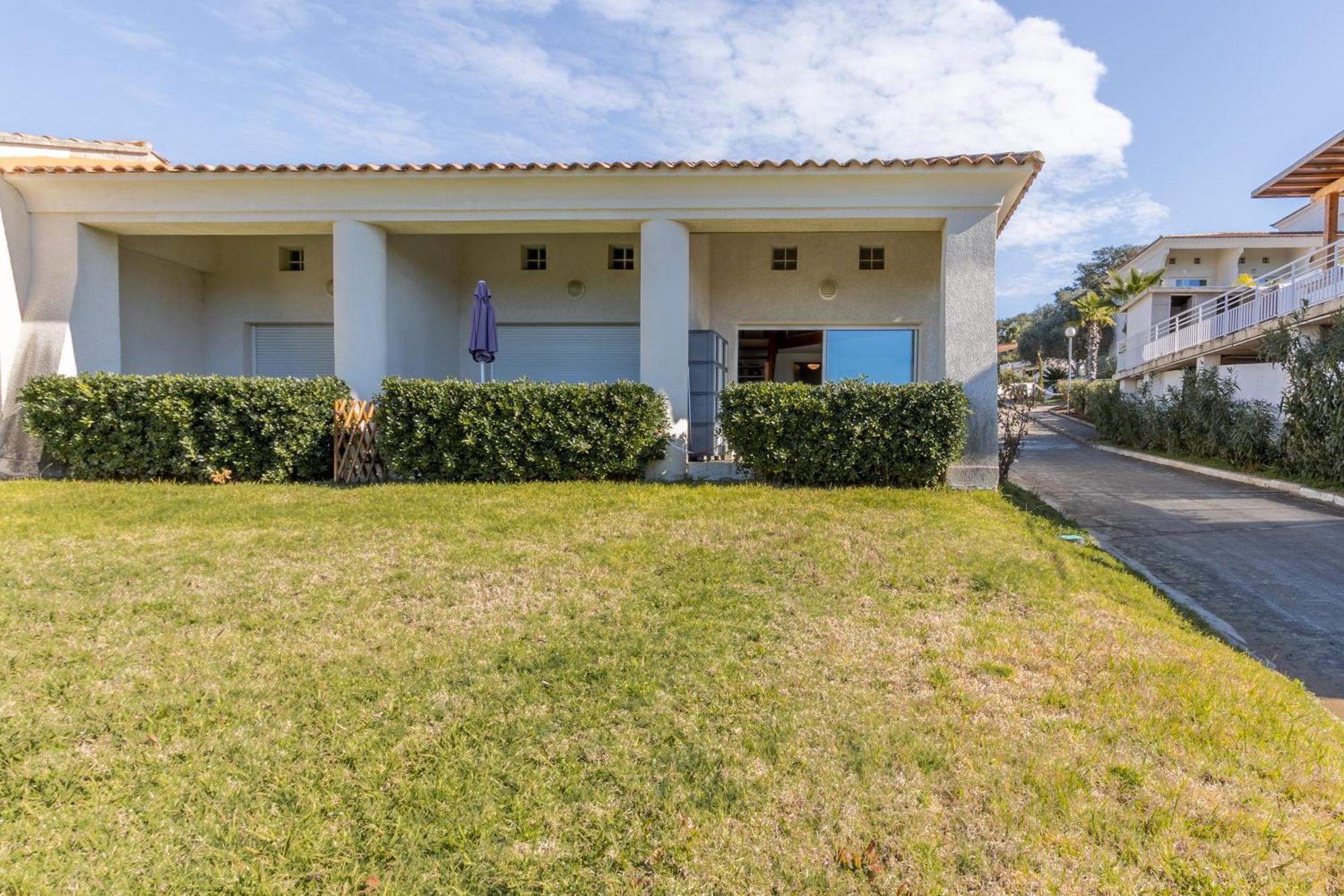 Appartement Bella Vista Porticcio - Appt Climatise Grosseto-Prugna